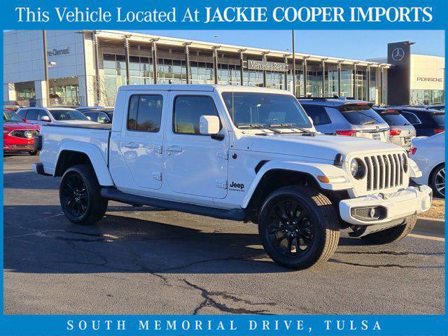 used 2022 Jeep Gladiator car, priced at $34,600