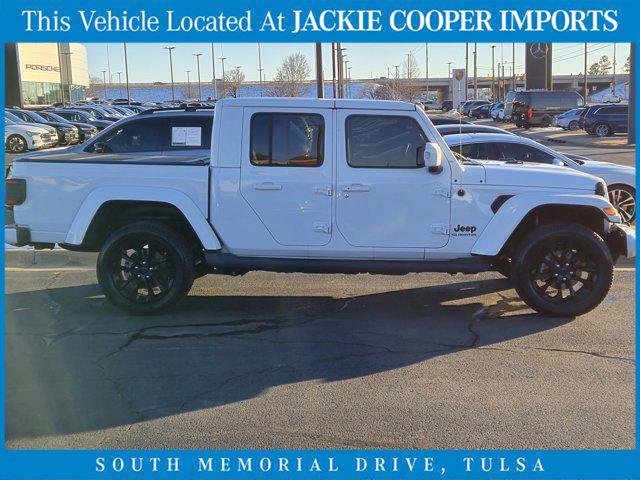 used 2022 Jeep Gladiator car, priced at $34,600