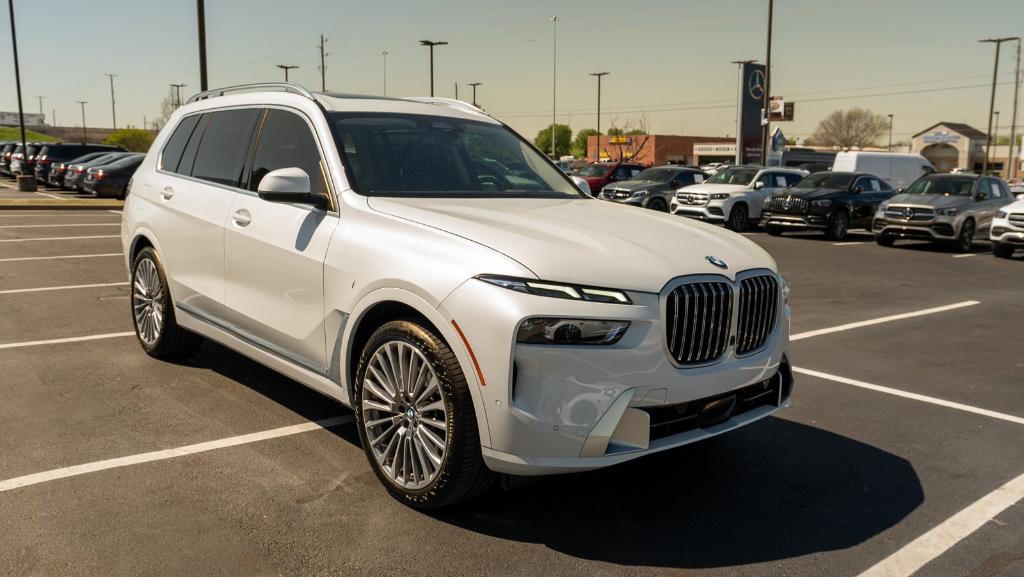used 2023 BMW X7 car, priced at $76,000