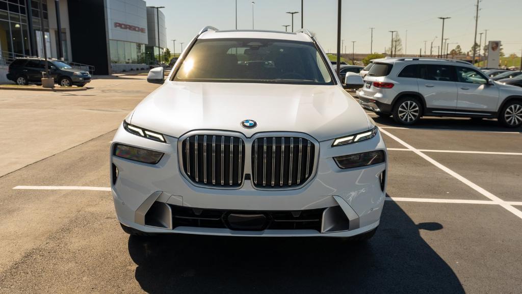 used 2023 BMW X7 car, priced at $76,000