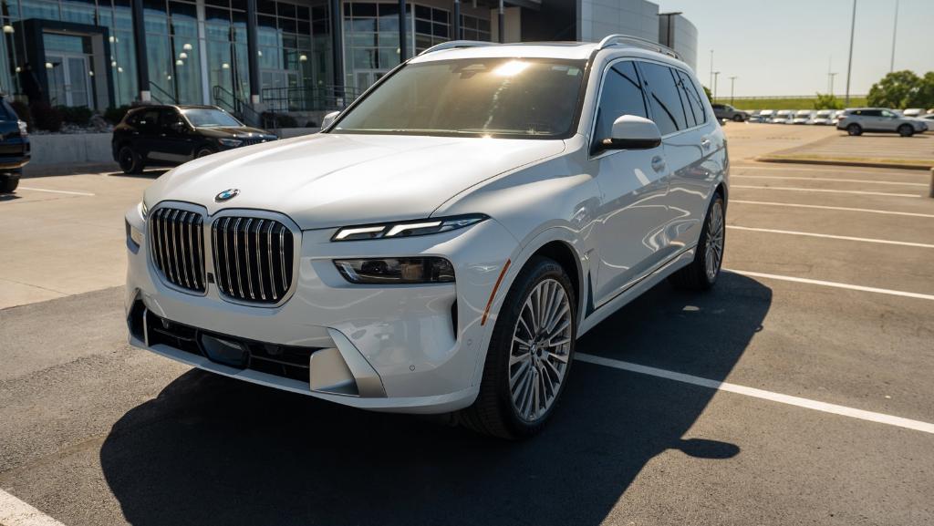 used 2023 BMW X7 car, priced at $78,700