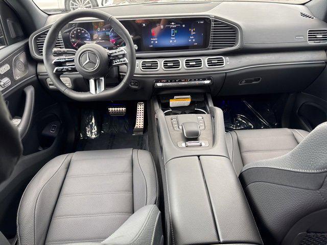 new 2025 Mercedes-Benz GLS 580 car, priced at $117,365