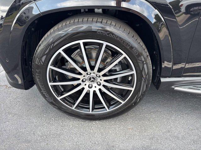 new 2025 Mercedes-Benz GLS 580 car, priced at $117,365