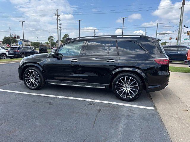 new 2025 Mercedes-Benz GLS 580 car, priced at $117,365