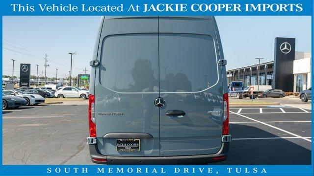 new 2024 Mercedes-Benz Sprinter 3500 car, priced at $71,982