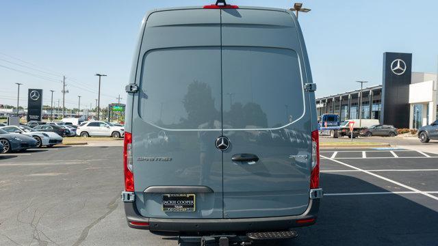 new 2024 Mercedes-Benz Sprinter 3500 car, priced at $71,982