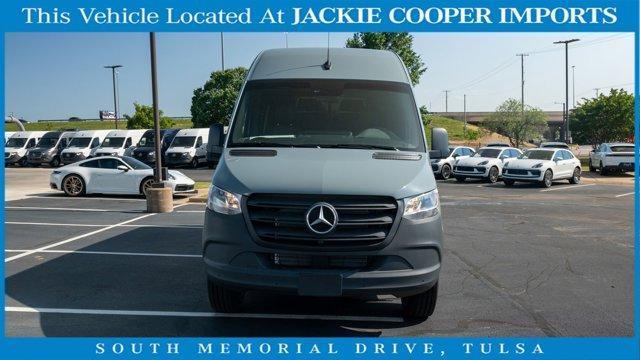 new 2024 Mercedes-Benz Sprinter 3500 car, priced at $71,982