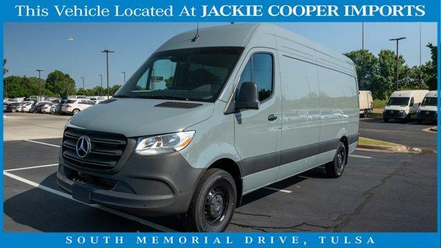 new 2024 Mercedes-Benz Sprinter 3500 car, priced at $71,982