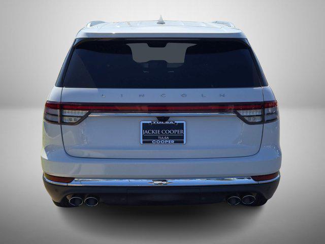 used 2023 Lincoln Aviator car, priced at $49,991
