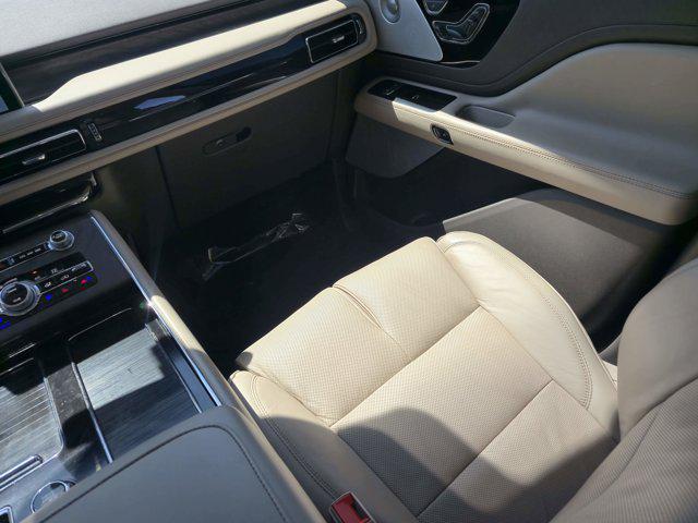 used 2023 Lincoln Aviator car, priced at $49,991