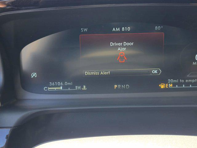 used 2023 Lincoln Aviator car, priced at $49,991