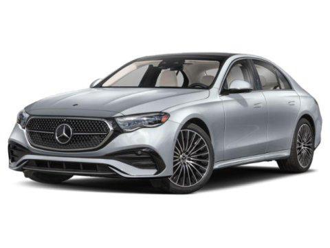 new 2025 Mercedes-Benz E-Class car, priced at $70,880