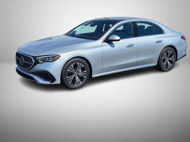 new 2025 Mercedes-Benz E-Class car, priced at $70,880