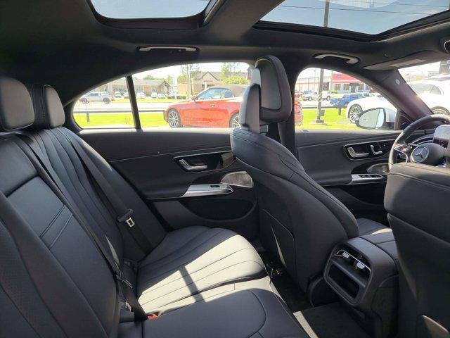 new 2025 Mercedes-Benz E-Class car, priced at $70,880