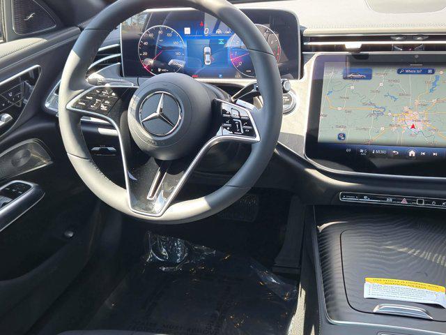 new 2025 Mercedes-Benz E-Class car, priced at $70,880
