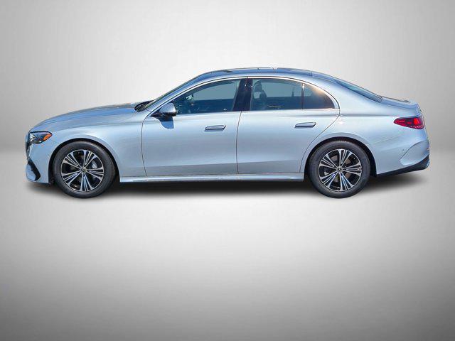 new 2025 Mercedes-Benz E-Class car, priced at $70,880