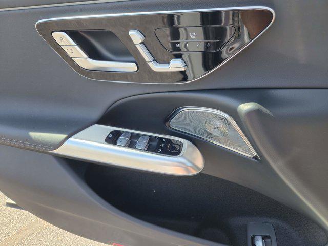 new 2025 Mercedes-Benz E-Class car, priced at $70,880