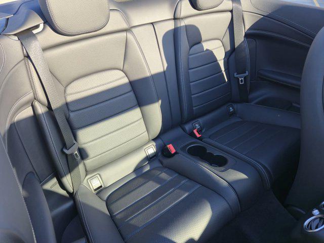 used 2023 Mercedes-Benz C-Class car, priced at $52,500