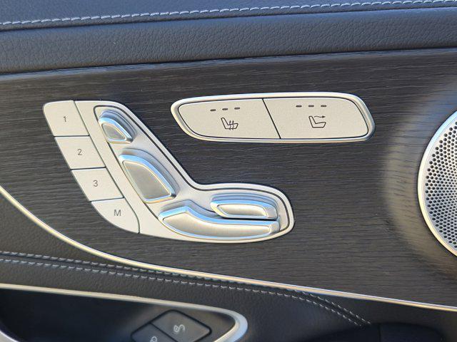 used 2023 Mercedes-Benz C-Class car, priced at $52,500