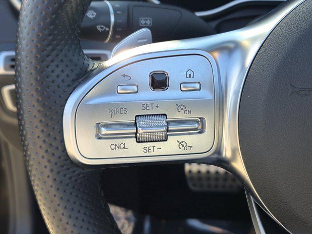 used 2023 Mercedes-Benz C-Class car, priced at $52,500