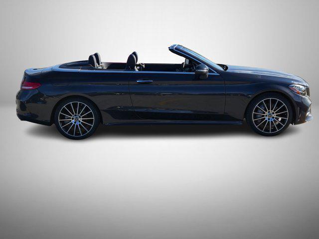 used 2023 Mercedes-Benz C-Class car, priced at $52,500