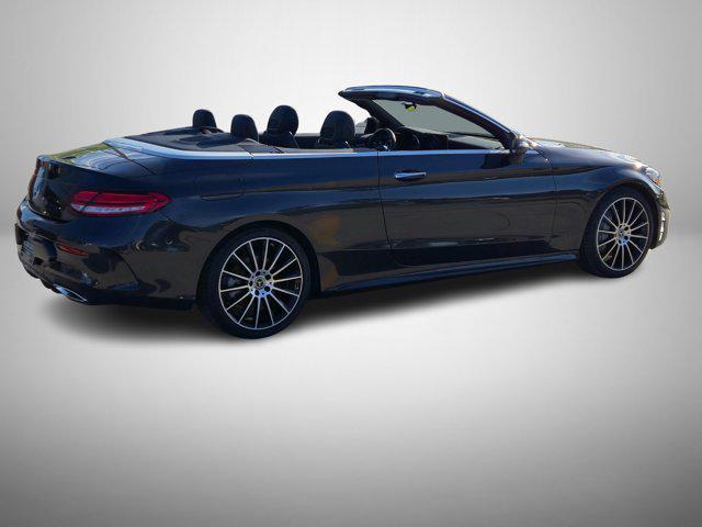 used 2023 Mercedes-Benz C-Class car, priced at $52,500