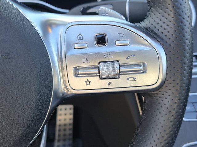 used 2023 Mercedes-Benz C-Class car, priced at $52,500
