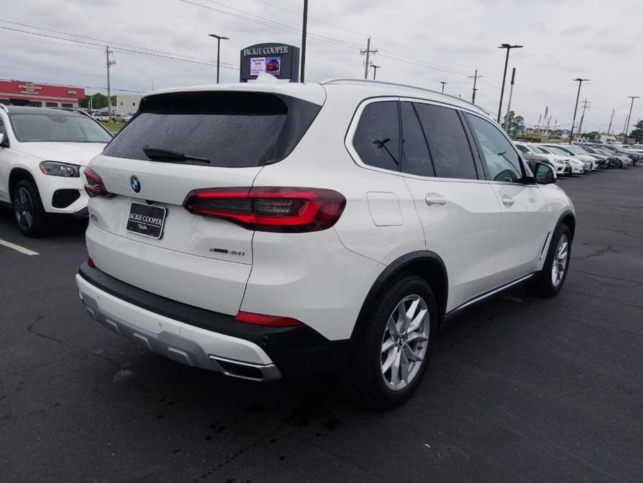 used 2022 BMW X5 car, priced at $49,300