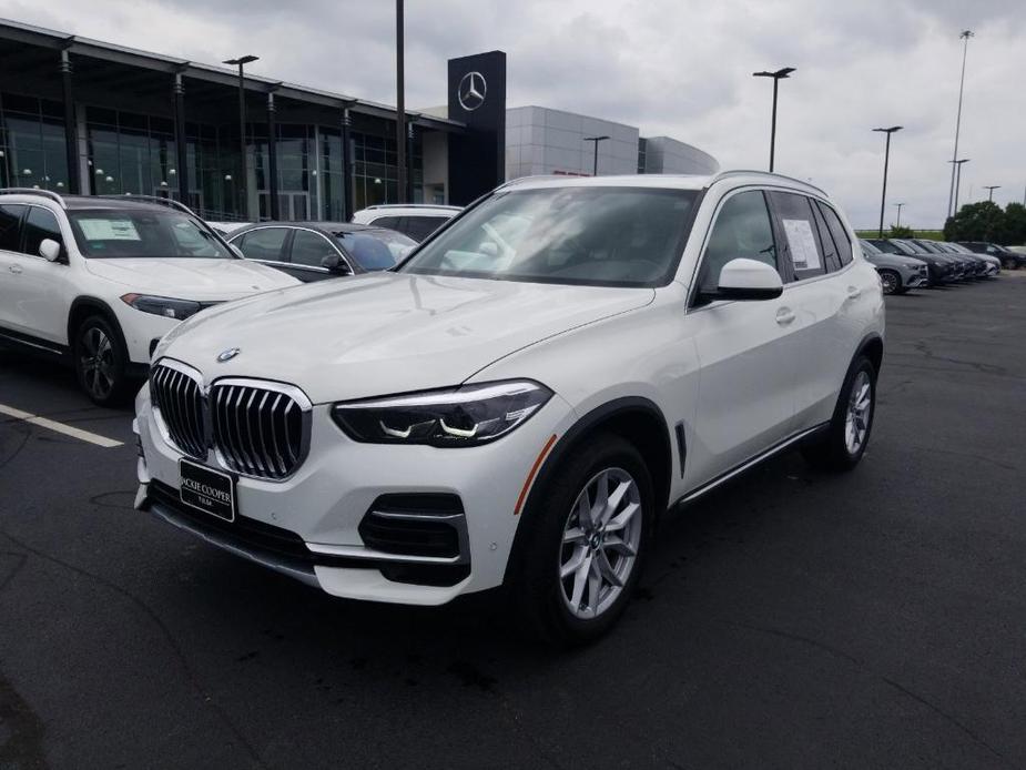 used 2022 BMW X5 car, priced at $49,300