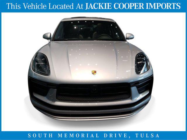 used 2024 Porsche Macan car, priced at $61,000