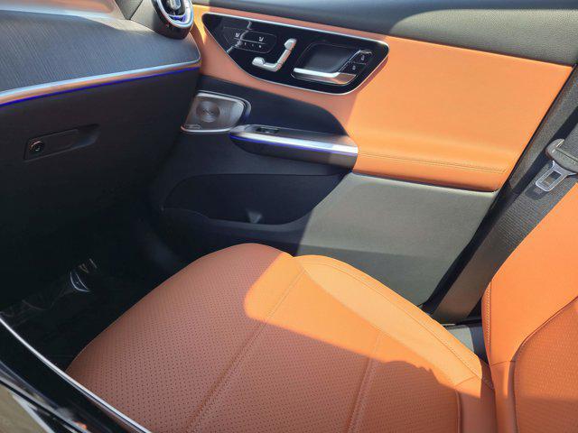 new 2025 Mercedes-Benz GLC 300 car, priced at $58,125