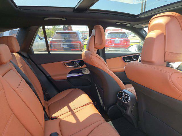 new 2025 Mercedes-Benz GLC 300 car, priced at $58,125