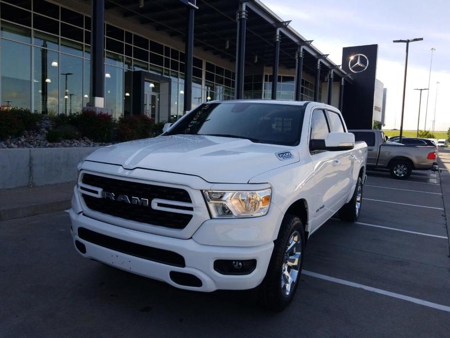 used 2022 Ram 1500 car, priced at $35,000