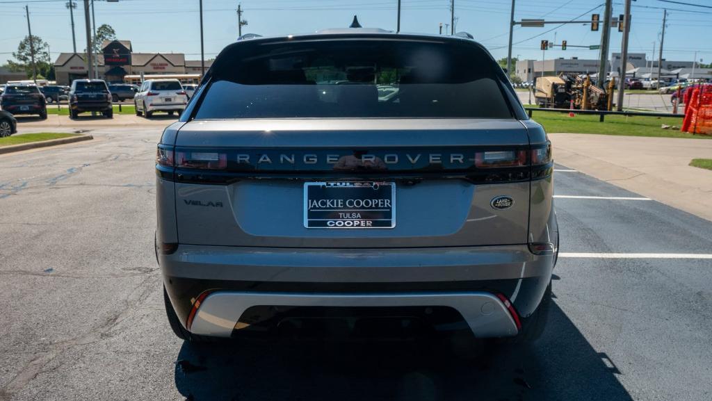 used 2022 Land Rover Range Rover Velar car, priced at $45,850