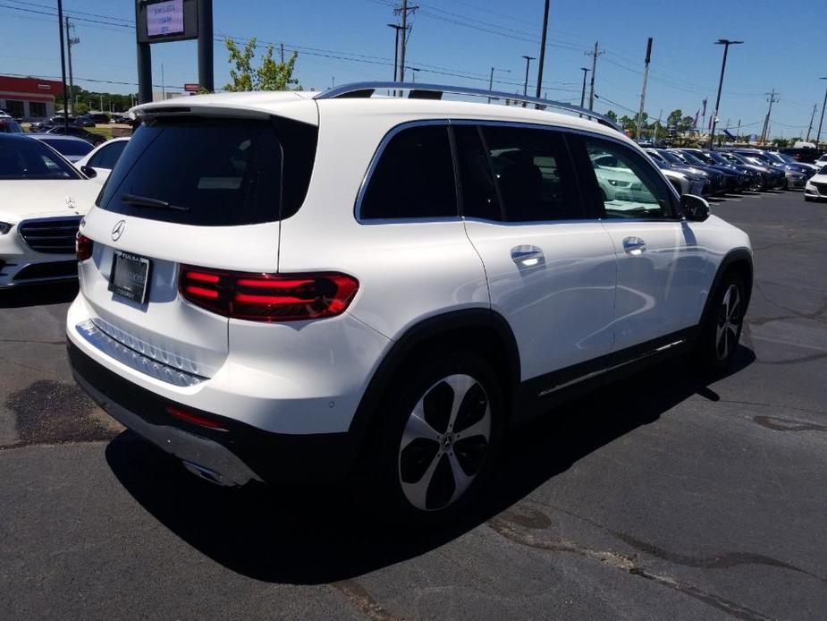 new 2024 Mercedes-Benz GLB 250 car, priced at $50,540