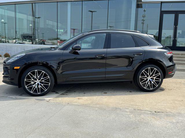 new 2026 Porsche Macan car