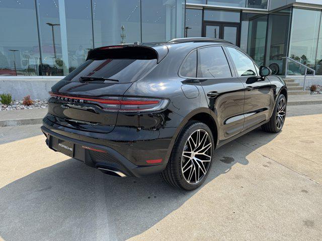 new 2026 Porsche Macan car