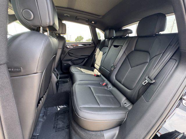 new 2026 Porsche Macan car