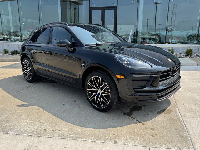 new 2026 Porsche Macan car