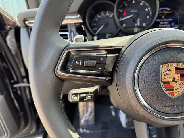 new 2026 Porsche Macan car