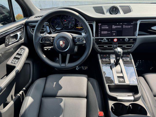 new 2026 Porsche Macan car