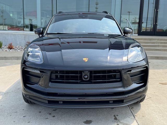 new 2026 Porsche Macan car