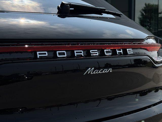 new 2026 Porsche Macan car