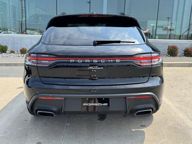 new 2026 Porsche Macan car
