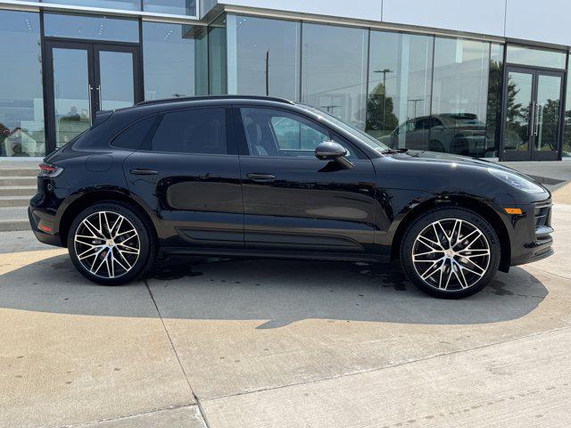 new 2026 Porsche Macan car