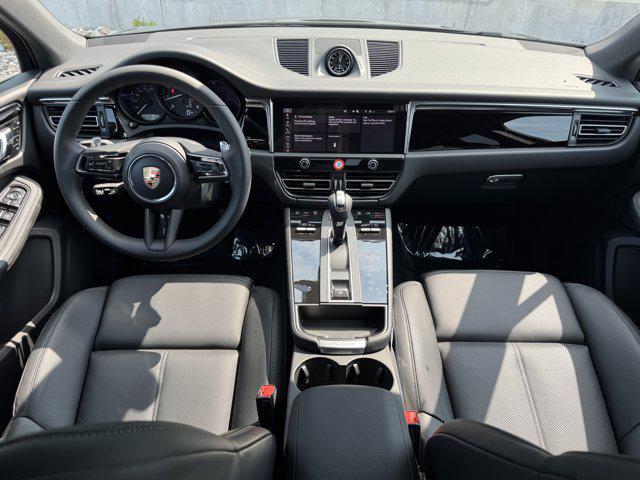 new 2026 Porsche Macan car