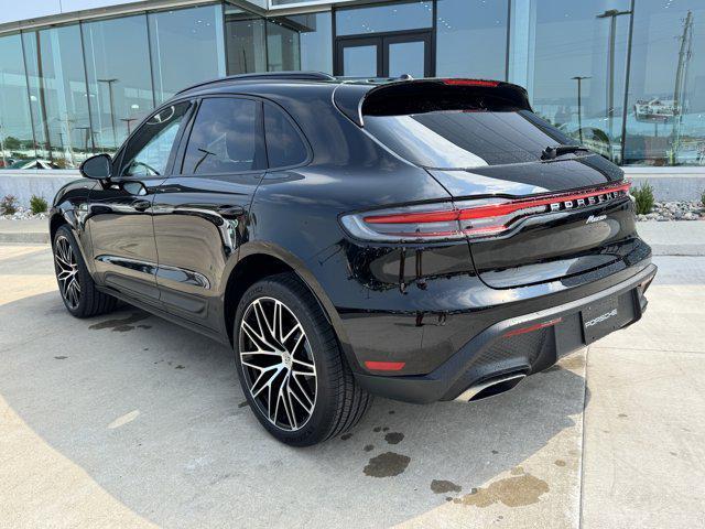 new 2026 Porsche Macan car