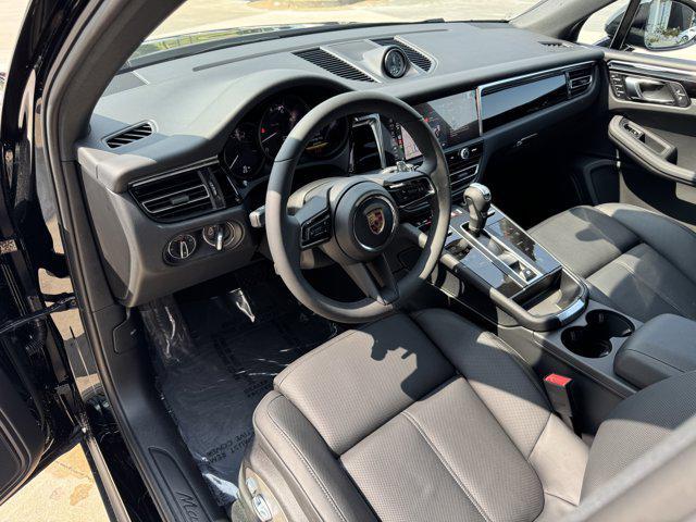 new 2026 Porsche Macan car