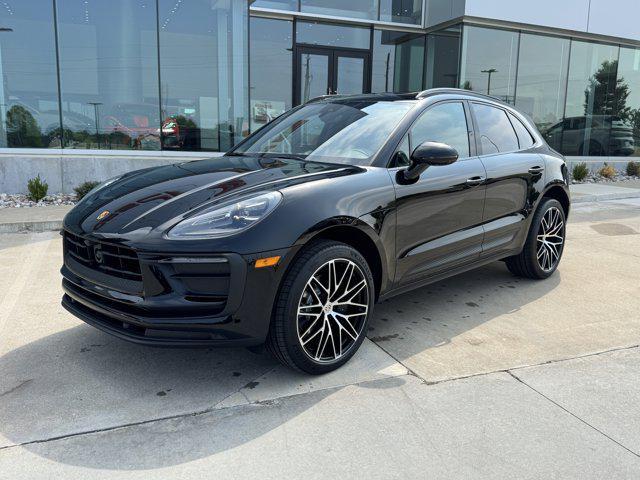 new 2026 Porsche Macan car