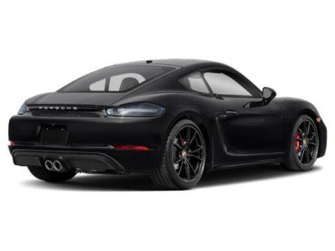 used 2019 Porsche 718 Cayman car, priced at $80,000